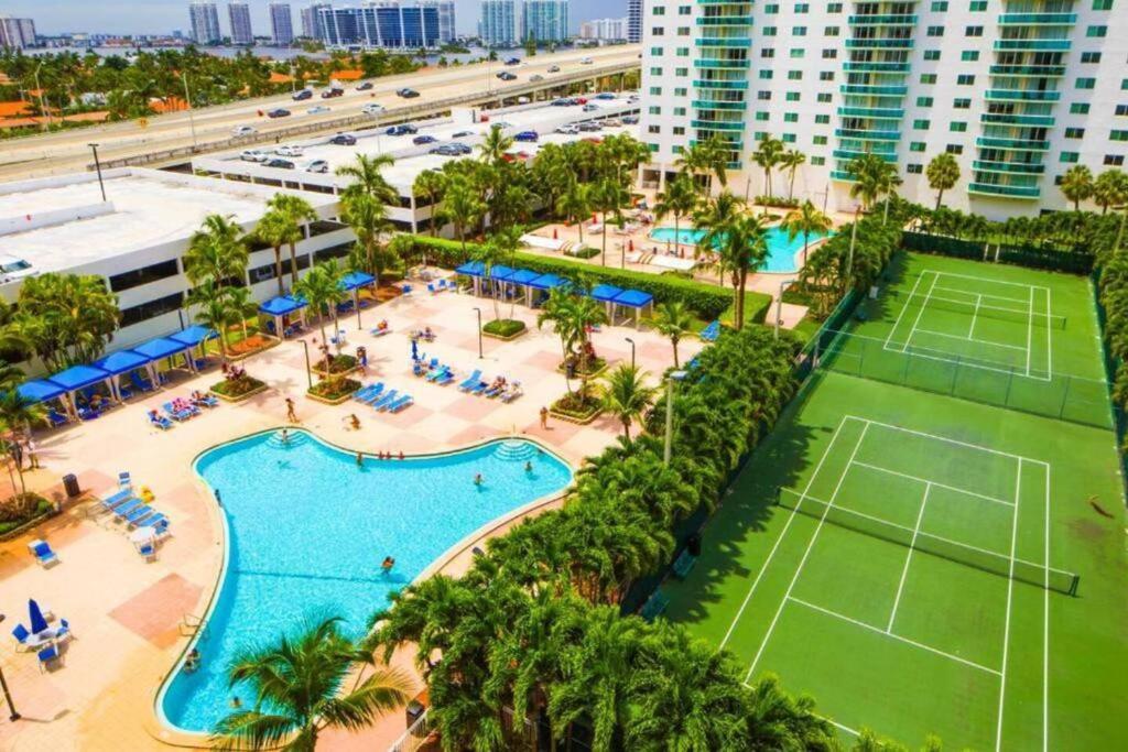Ocean Reserve Sunny Isles 11Th Str-02330 Apartment Miami Beach Ngoại thất bức ảnh