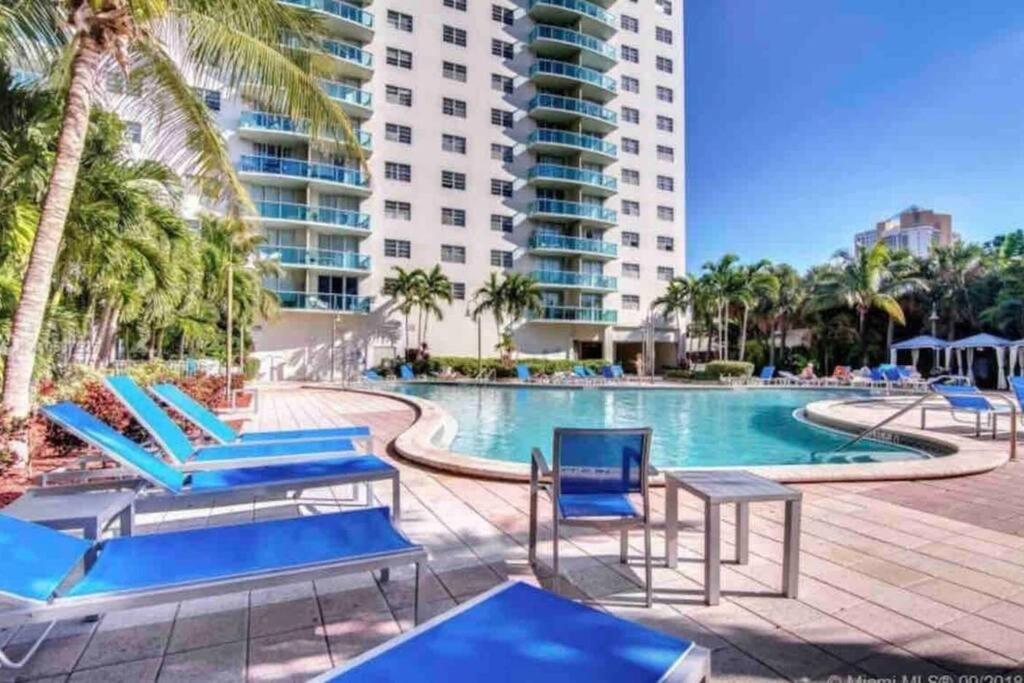 Ocean Reserve Sunny Isles 11Th Str-02330 Apartment Miami Beach Ngoại thất bức ảnh