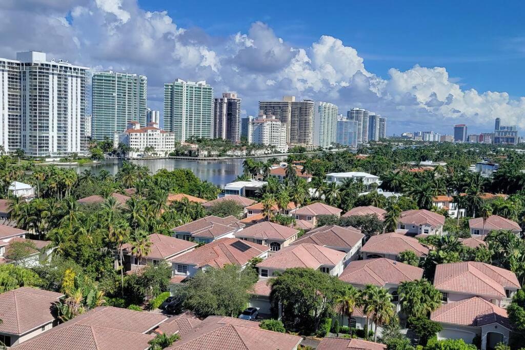 Ocean Reserve Sunny Isles 11Th Str-02330 Apartment Miami Beach Ngoại thất bức ảnh
