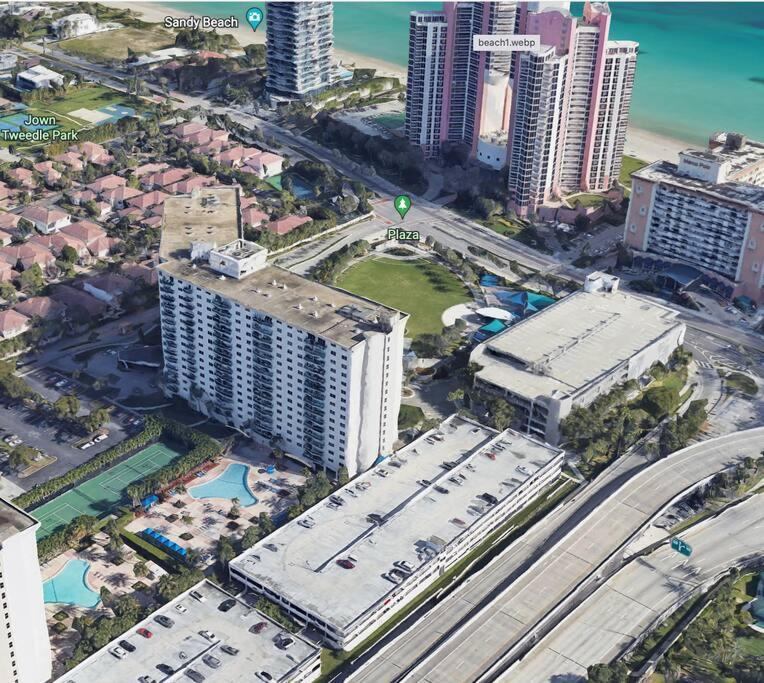 Ocean Reserve Sunny Isles 11Th Str-02330 Apartment Miami Beach Ngoại thất bức ảnh