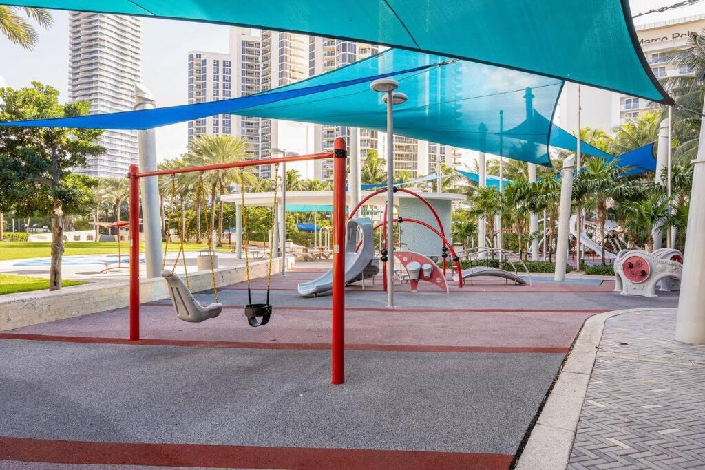 Ocean Reserve Sunny Isles 11Th Str-02330 Apartment Miami Beach Ngoại thất bức ảnh