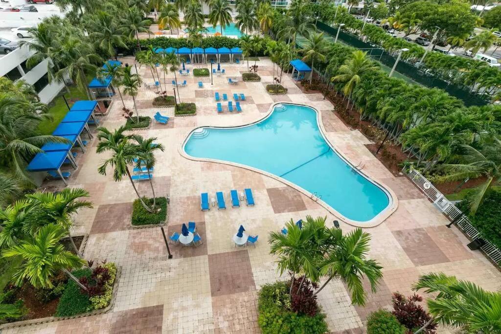 Ocean Reserve Sunny Isles 11Th Str-02330 Apartment Miami Beach Ngoại thất bức ảnh
