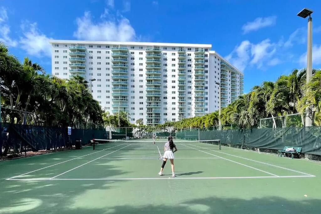Ocean Reserve Sunny Isles 11Th Str-02330 Apartment Miami Beach Ngoại thất bức ảnh