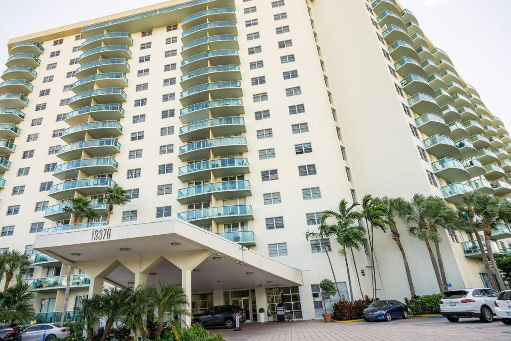 Ocean Reserve Sunny Isles 11Th Str-02330 Apartment Miami Beach Ngoại thất bức ảnh