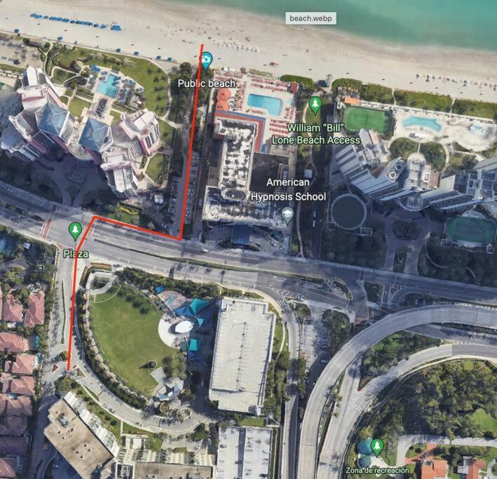 Ocean Reserve Sunny Isles 11Th Str-02330 Apartment Miami Beach Ngoại thất bức ảnh