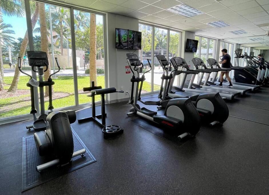 Ocean Reserve Sunny Isles 11Th Str-02330 Apartment Miami Beach Ngoại thất bức ảnh