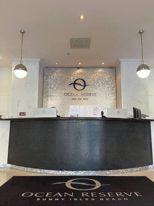 Ocean Reserve Sunny Isles 11Th Str-02330 Apartment Miami Beach Ngoại thất bức ảnh